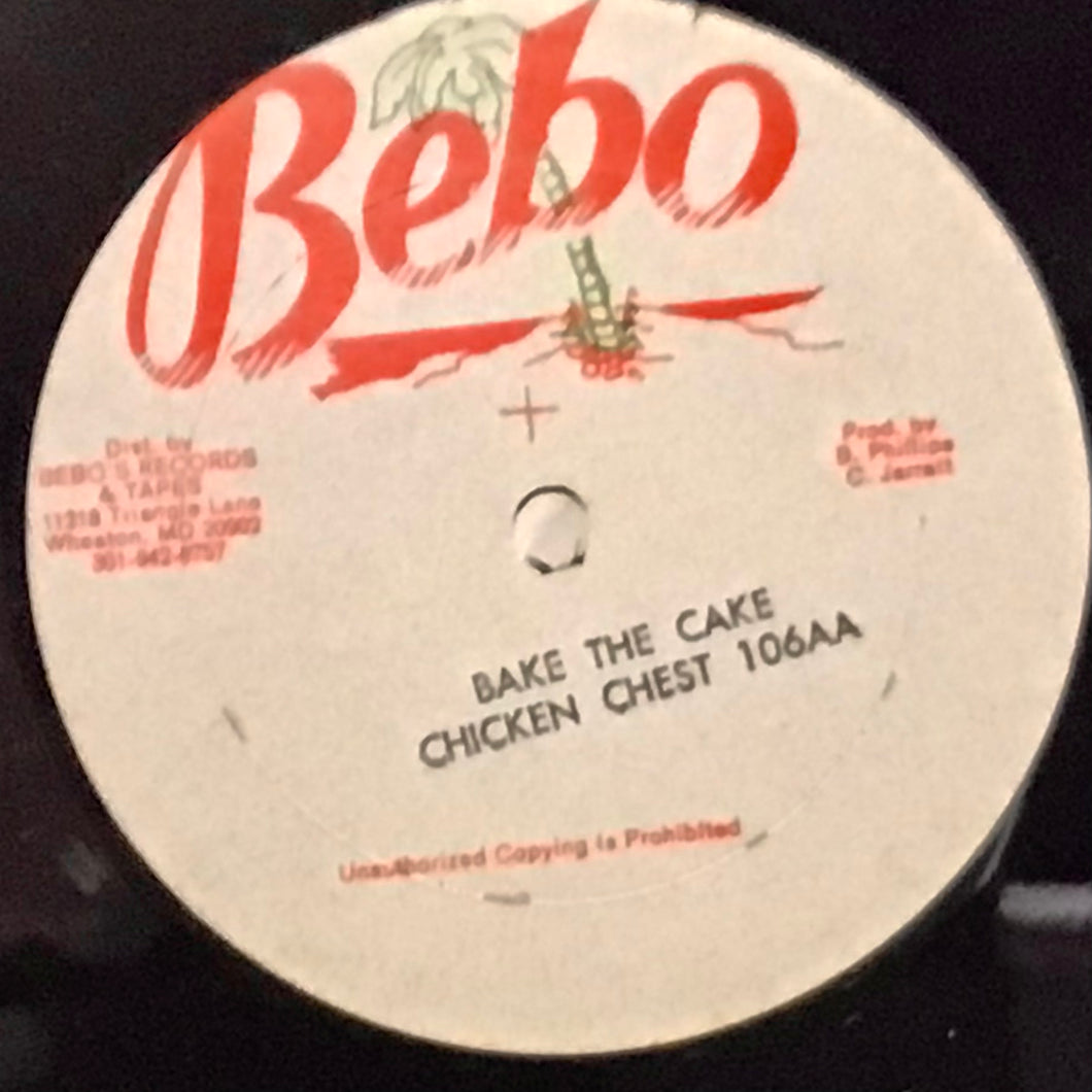 Zu-Zu / Chicken Chest – Here We Go / Bake The Cake