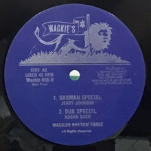 Cargar imagen en el visor de la galería, Sugar Minnott &amp; Lover D. / Jerry Johnson – Hi Hello / Saxman Special
