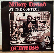 Cargar imagen en el visor de la galería, Mikey Dread – Dread At The Control Dubwise
