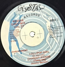 Cargar imagen en el visor de la galería, Derrick Harriott – Lollipop Girl (80s Style)
