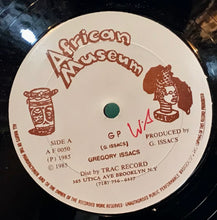 Cargar imagen en el visor de la galería, Gregory Isaacs – G.P.
