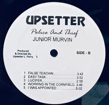 Cargar imagen en el visor de la galería, Junior Murvin – Police &amp; Thieves
