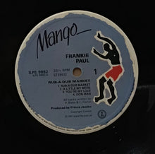 Cargar imagen en el visor de la galería, Frankie Paul – Rub-a-Dub Market

