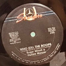 Cargar imagen en el visor de la galería, Sugar Minott &amp; Outlaw Mannix – Who Kill The Boops
