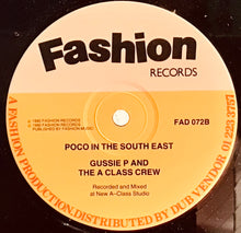 Cargar imagen en el visor de la galería, Janet Davis &amp; C.J. Lewis / Gussie P. &amp; The A-Class Crew – Worried Over You / Poco In The South East
