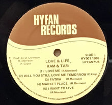 Cargar imagen en el visor de la galería, Ram &amp; Tam – Love &amp; Life
