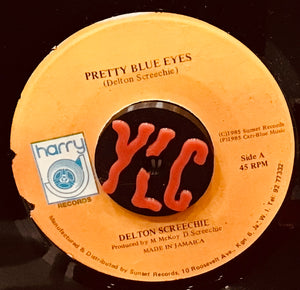 Delton Screechie – Pretty Blue Eyes