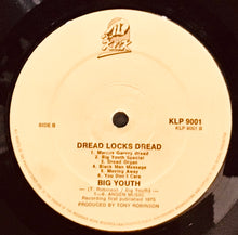 Cargar imagen en el visor de la galería, Big Youth – Dread Locks Dread
