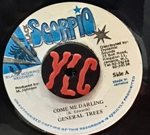 Cargar imagen en el visor de la galería, General Trees – Come Me Darling
