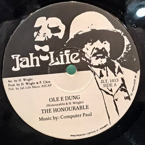 The Honourable – Ole E Dung