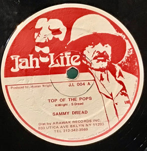 Sammy Dread, Louie Lepkie – Top Of The Pops