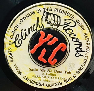 B Collins And Dillinger – I Saw E Saw