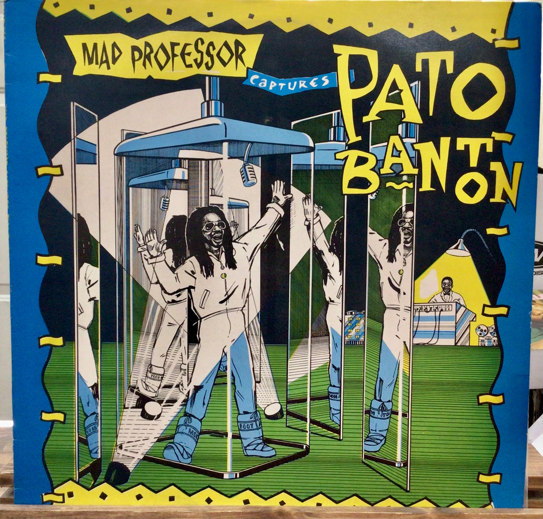 Mad Professor & Pato Banton – Mad Professor Captures Pato Banton