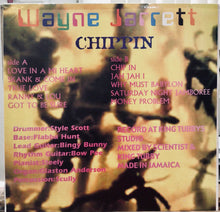 Cargar imagen en el visor de la galería, Wayne Jarrett – Chippin
