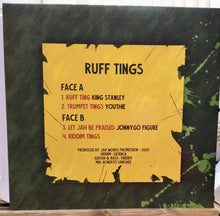 Cargar imagen en el visor de la galería, King Stanley – Ruff Tings
