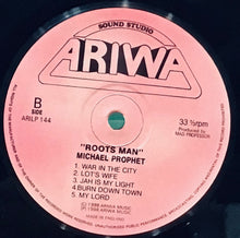 Cargar imagen en el visor de la galería, Michael Prophet – Rootsman
