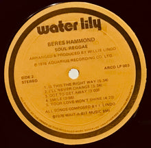Cargar imagen en el visor de la galería, Beres Hammond – Soul Reggae
