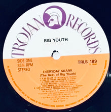 Cargar imagen en el visor de la galería, Big Youth – Everyday Skank (Best Of Big Youth)

