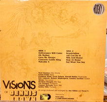 Cargar imagen en el visor de la galería, Dennis Brown – Visions Of Dennis Brown

