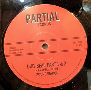 Sound Iration – Seventh Seal