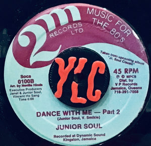 Junior Soul – Dance With Me