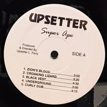 Cargar imagen en el visor de la galería, The Upsetters – Super Ape
