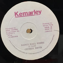 Cargar imagen en el visor de la galería, Half Pint  / Conroy Smith – Level The Vibes / Dancehall Possie
