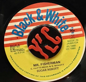 Sugar Minott – Mr. Fisherman