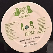 Cargar imagen en el visor de la galería, Delroy Wilson – Sharing The Night Together
