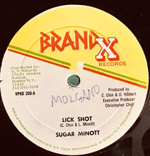 Cargar imagen en el visor de la galería, Sugar Minott – Lick Shot
