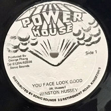 Cargar imagen en el visor de la galería, Winston Hussey – You Face Look Good
