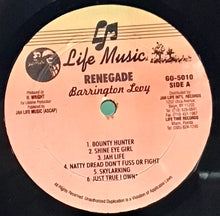 Cargar imagen en el visor de la galería, Barrington Levy – Renegade
