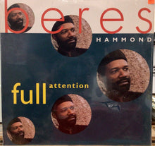Cargar imagen en el visor de la galería, Beres Hammond – Full Attention
