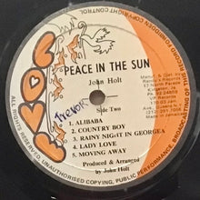 Cargar imagen en el visor de la galería, John Holt – Peace In The Sun

