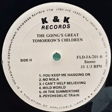 Cargar imagen en el visor de la galería, Tomorrows Children– The Going's Great With

