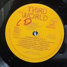 Cargar imagen en el visor de la galería, Johnny Clarke, Delroy Wilson, Doreen Shaffer – Lover's Rock Vol. 2
