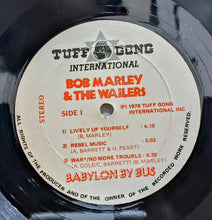 Cargar imagen en el visor de la galería, Bob Marley &amp; The Wailers – Babylon By Bus
