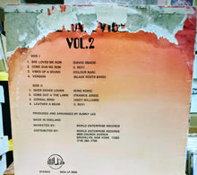 Cargar imagen en el visor de la galería, Various – Dance Hall Vibes Vol. 2
