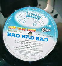 Cargar imagen en el visor de la galería, Clive "Azul" Hunt – Bad Bad Bad ("Golden Age" Reggae From A Legendary Producer)

