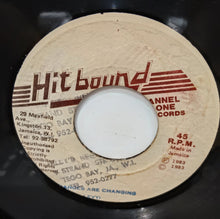 Cargar imagen en el visor de la galería, Barrington Levy – Dances Are Changing
