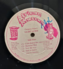 Cargar imagen en el visor de la galería, Gregory Isaacs – Night Nurse
