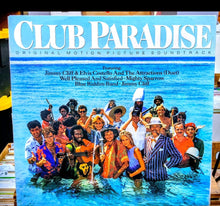 Cargar imagen en el visor de la galería, Various – Club Paradise - Original Motion Picture Soundtrack
