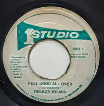 Cargar imagen en el visor de la galería, Delroy Wilson / Authur Robinson – Feel Good All Over / Moments
