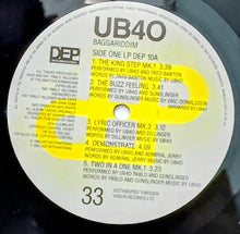 Cargar imagen en el visor de la galería, UB40 – Baggariddim
