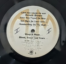 Cargar imagen en el visor de la galería, Dennis Brown – Love Has Found Its Way
