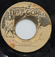 Cargar imagen en el visor de la galería, Bob Marley And The Wailers / The Wailers – Rat Race / Rat Race (Part II)

