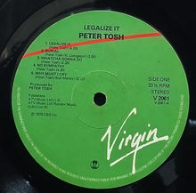 Cargar imagen en el visor de la galería, Peter Tosh – Legalize It
