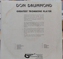 Cargar imagen en el visor de la galería, Don Drummond – Greatest Hits
