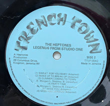 Cargar imagen en el visor de la galería, The Heptones – Legends From Studio One
