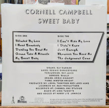 Cargar imagen en el visor de la galería, Cornell Campbell – Sweet Baby
